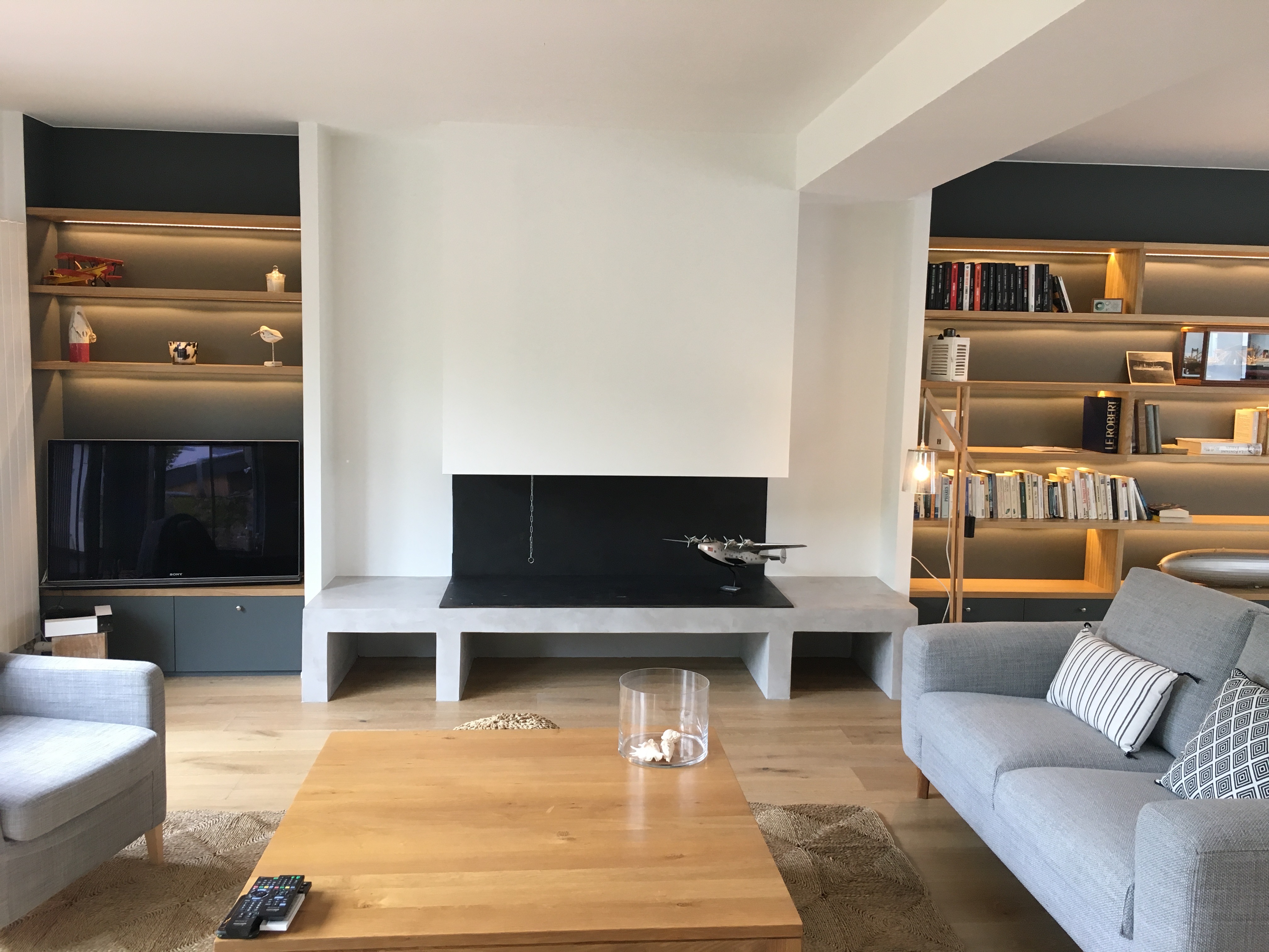 Rénovation extension nantes