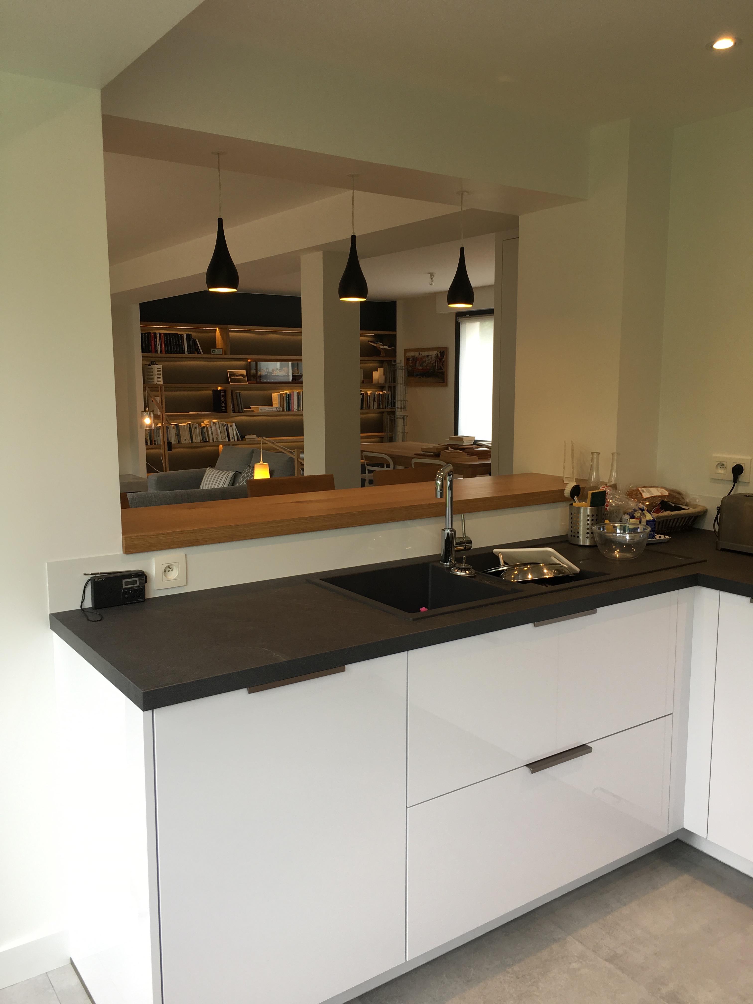 Extension Maison Nantaise - Vue principale