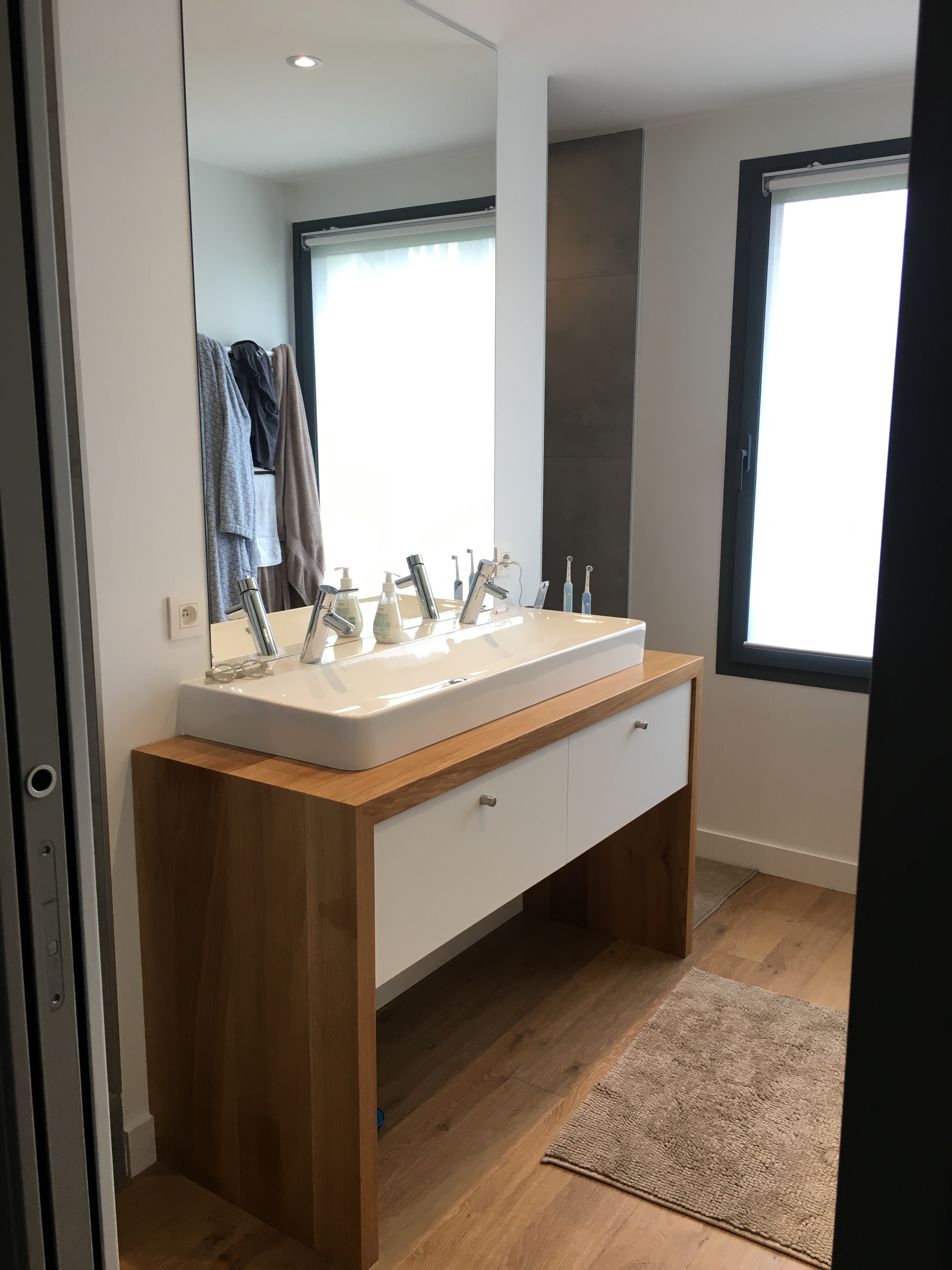 Extension Maison Nantaise - Vue principale