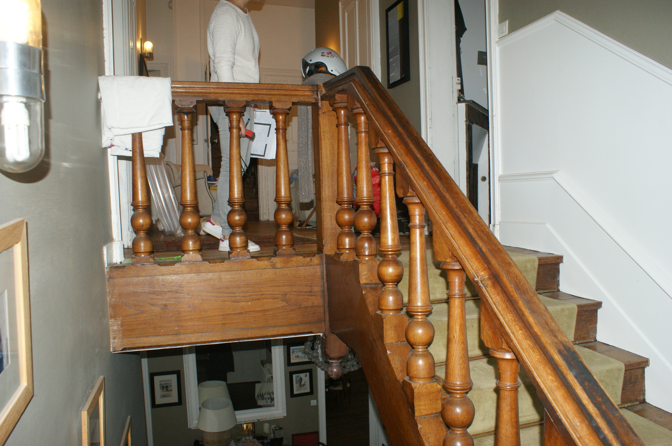 Rénovation Partielle Nantes - Vue principale