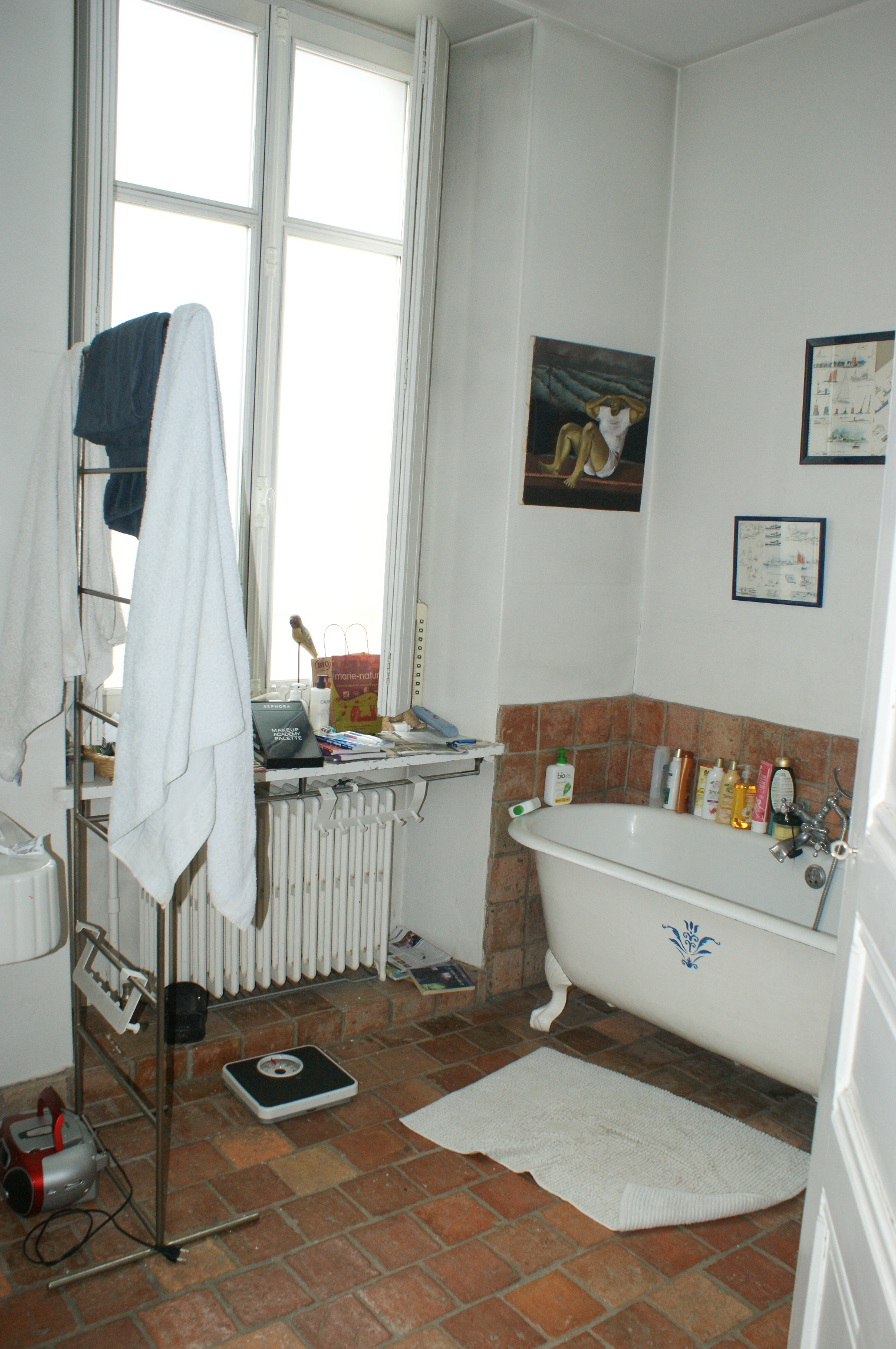 Rénovation Partielle Nantes - Vue principale