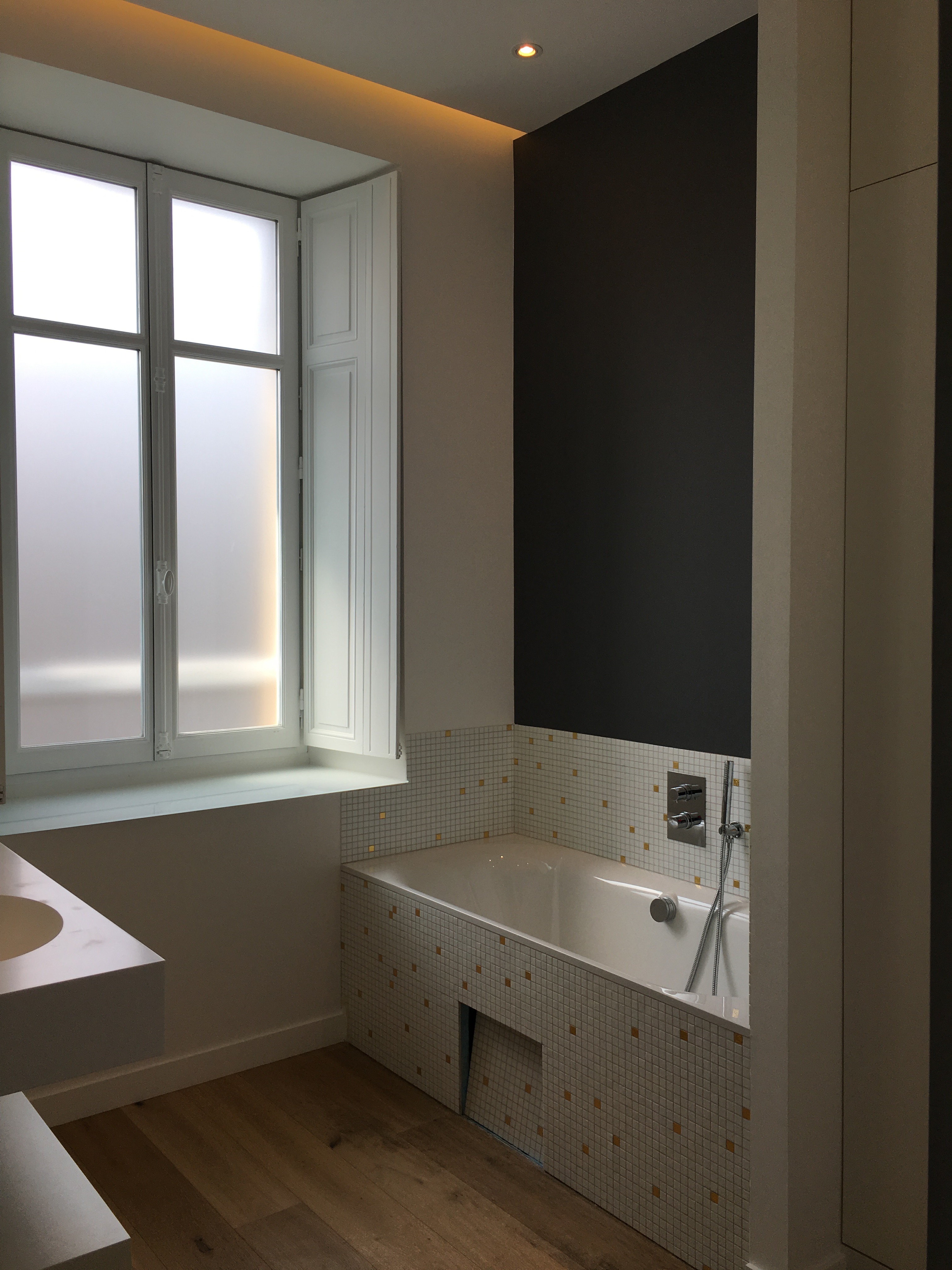 Rénovation Partielle Nantes - Vue principale