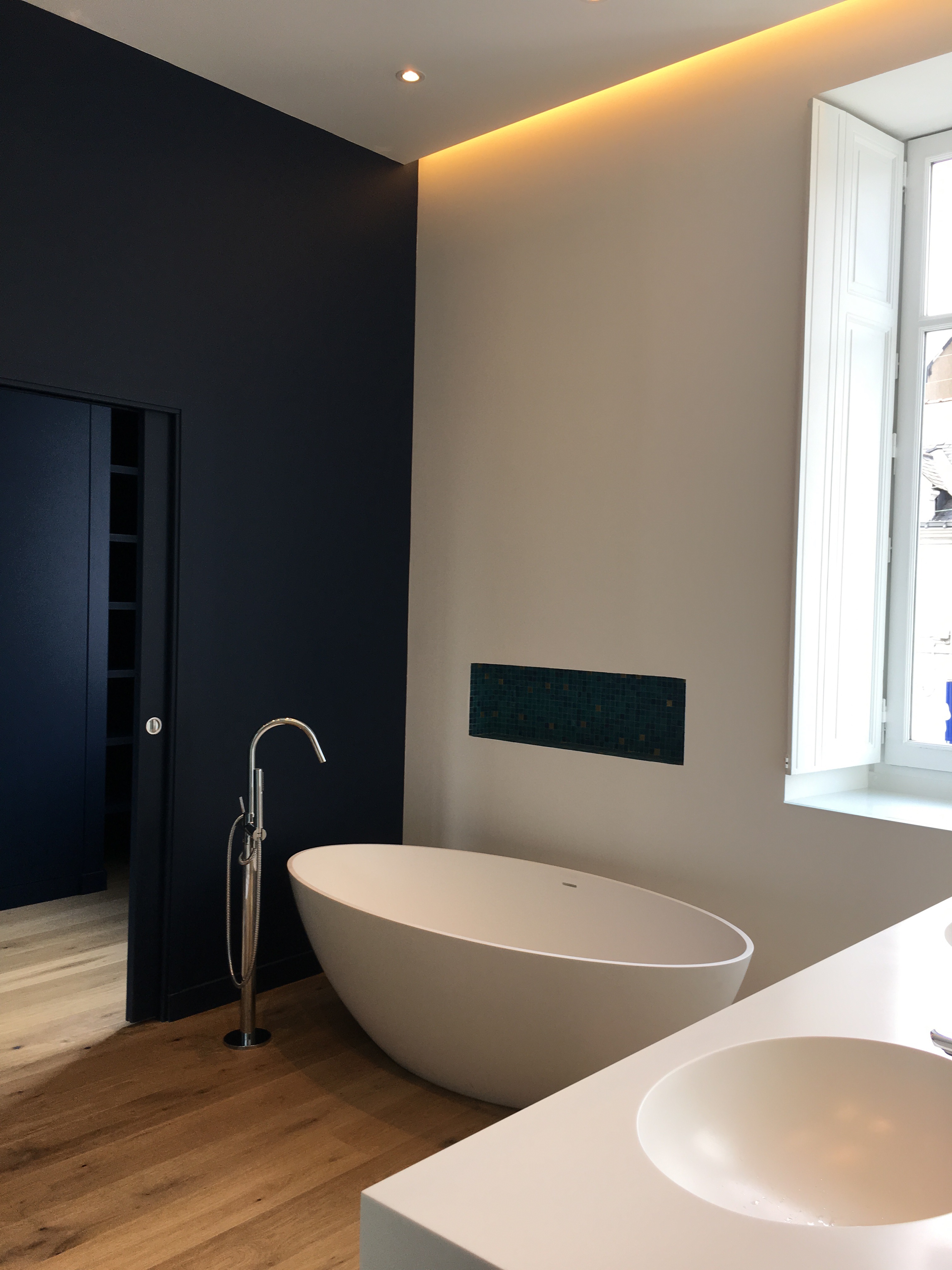 Rénovation Partielle Nantes - Vue principale