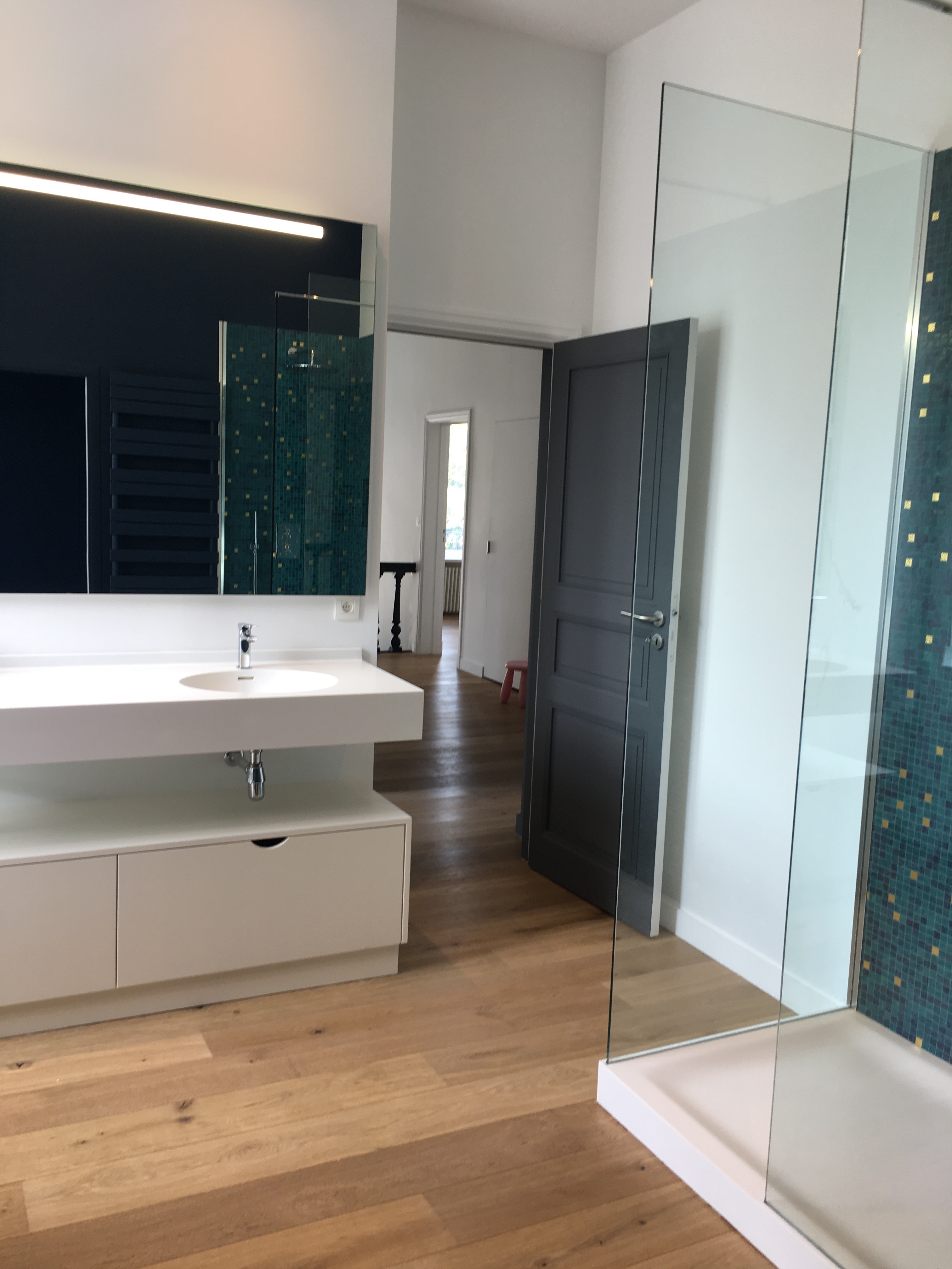 Rénovation Partielle Nantes - Vue principale