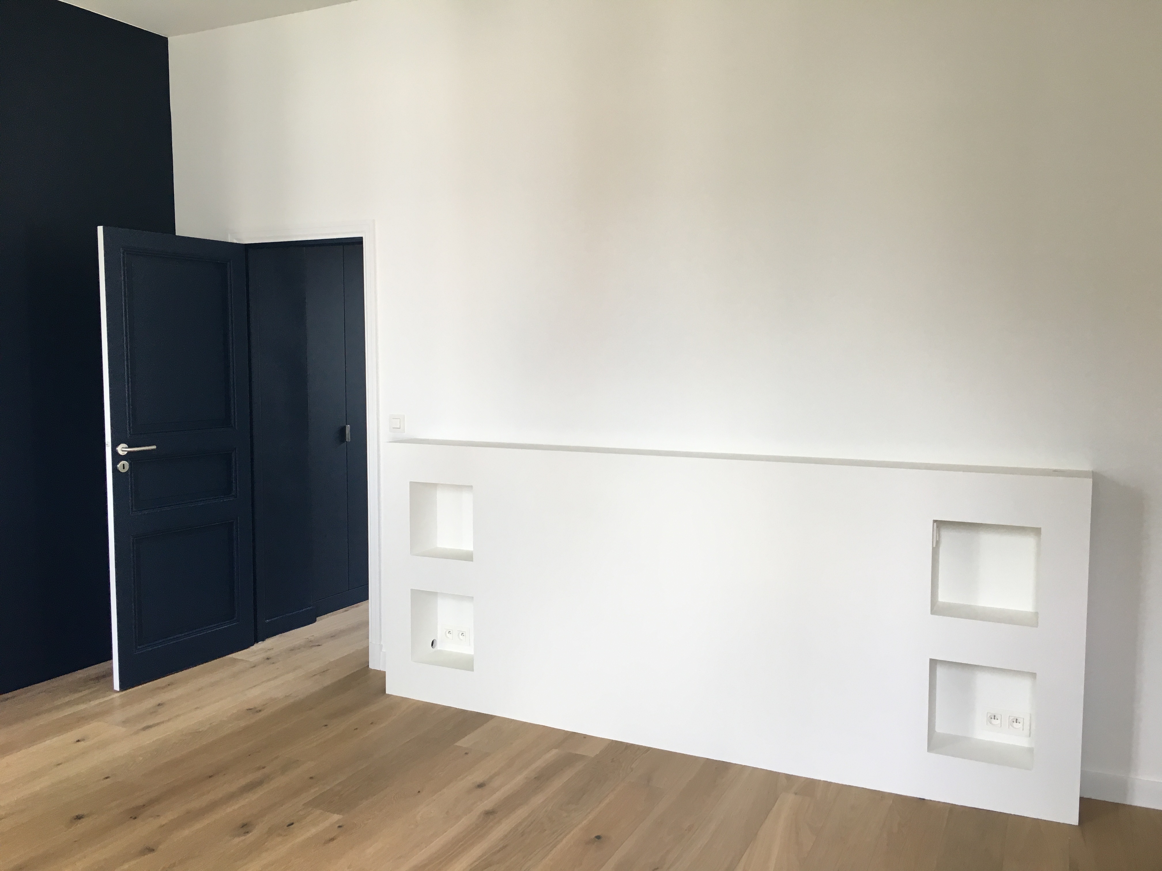 Rénovation Partielle Nantes - Vue principale