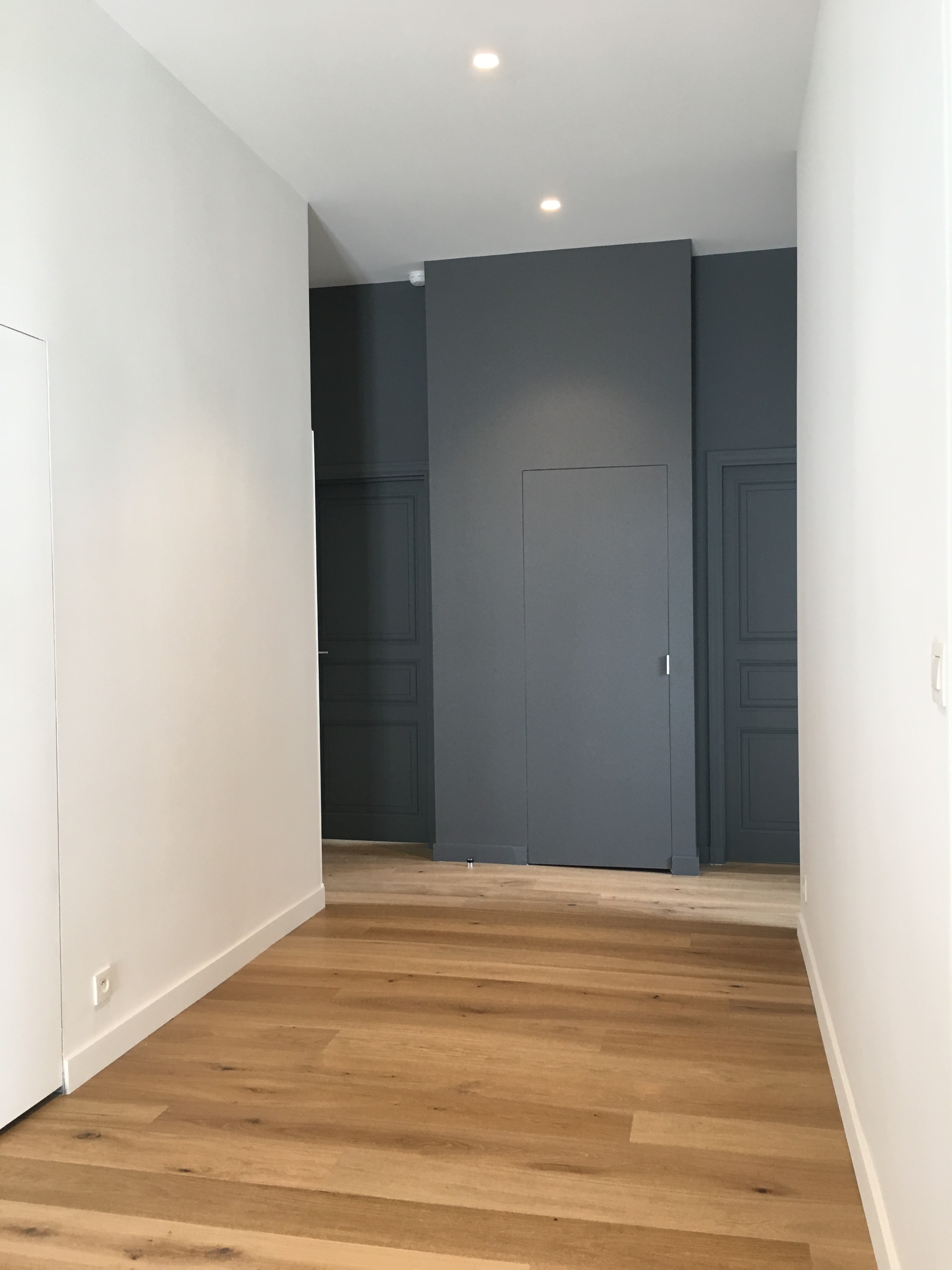 Rénovation Partielle Nantes - Vue principale