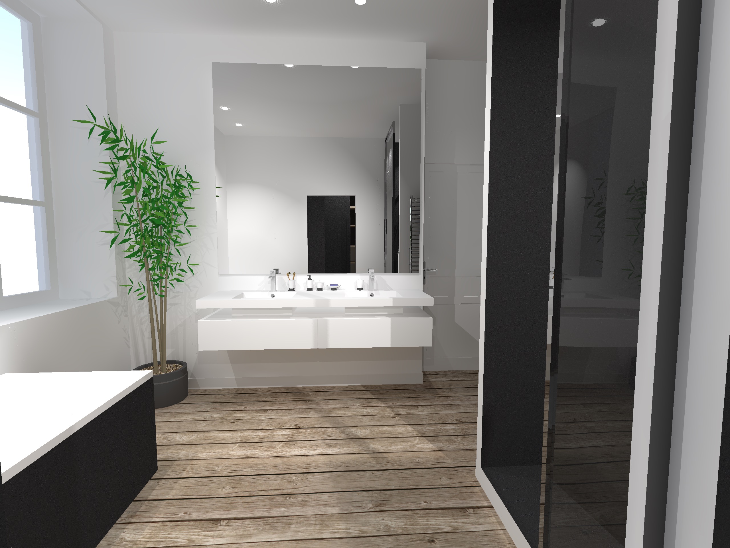 Rénovation Partielle Nantes - Vue principale